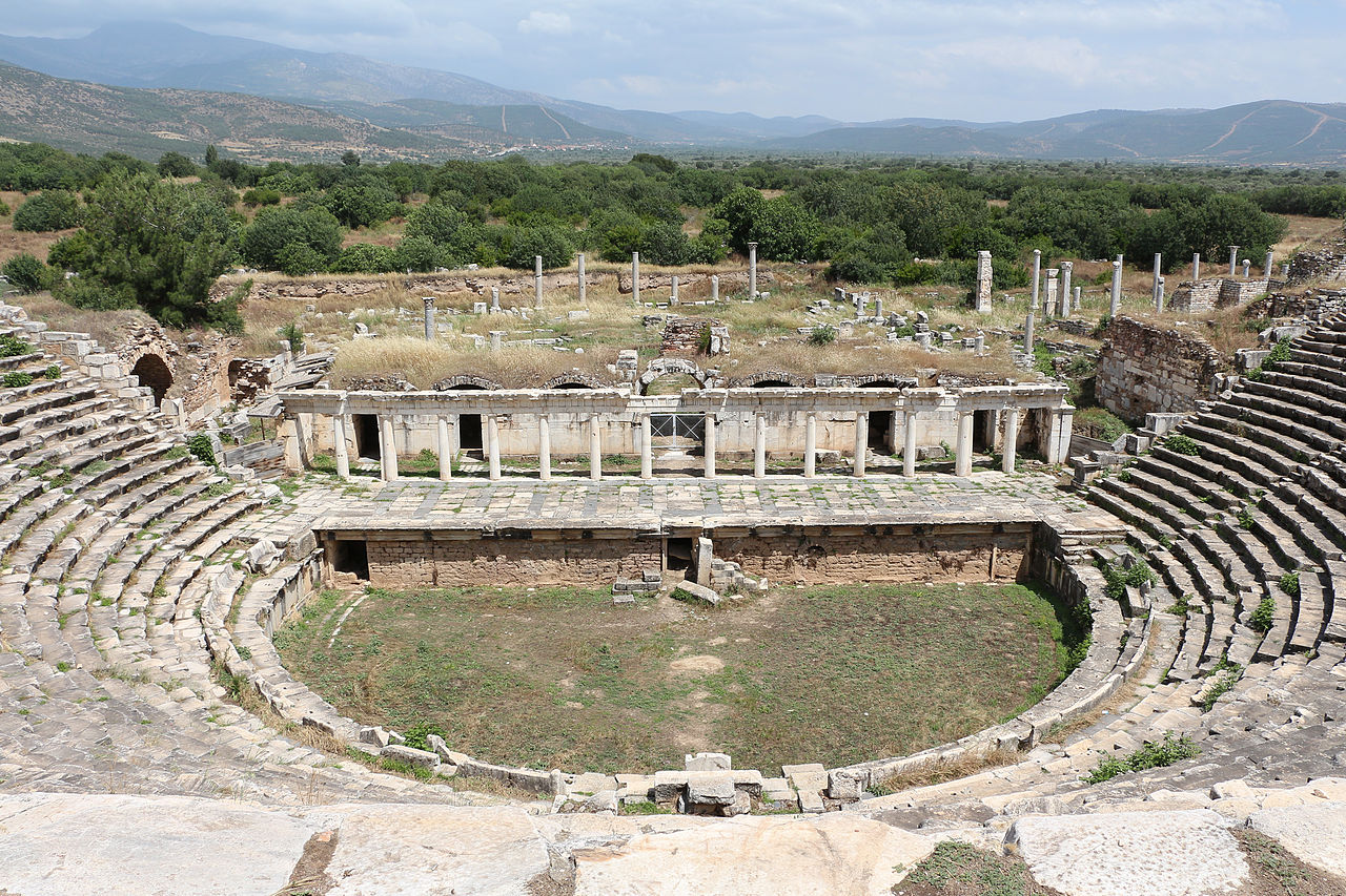 Aphrodisias (Geyre)